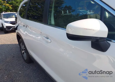 2020 Subaru Ascent Premium from USA, damaged, VIN 4S4WMAFD7L3452962